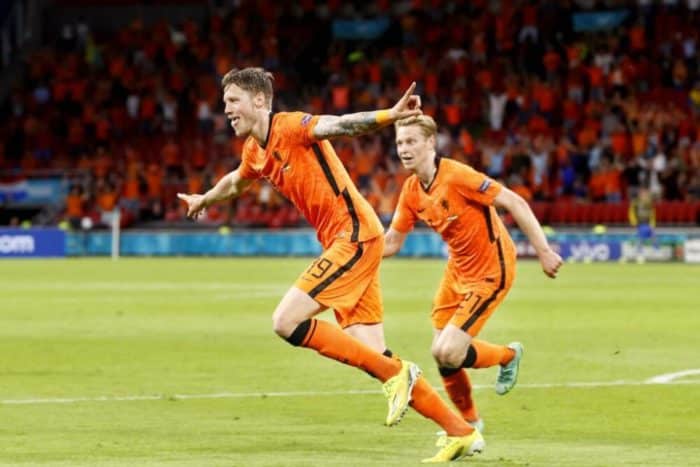 You are currently viewing Holland beat Ukraine after late drama in five-goal thriller