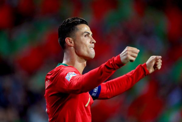 You are currently viewing Portugal captain Ronaldo credits success to adjusting with age