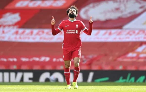You are currently viewing Real Madrid weigh up move for Mohamed Salah