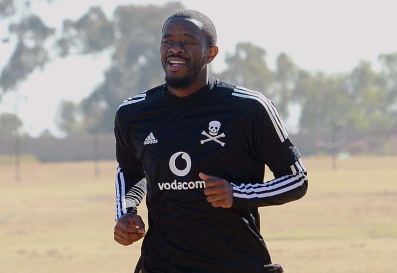 You are currently viewing Mngonyama: I arrived at Pirates at the right stage of my career