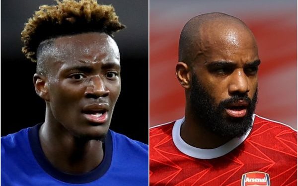 You are currently viewing Football rumours: Lacazette out and Abraham in at Arsenal