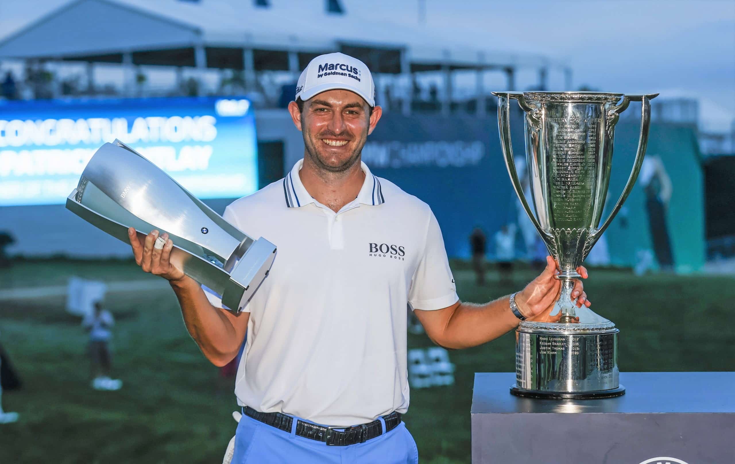 You are currently viewing Cantlay edges DeChambeau in epic playoff