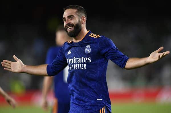 You are currently viewing Carvajal goal enough to give Real Madrid victory at Real Betis