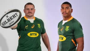 Read more about the article Dweba to start as Boks make several team changes