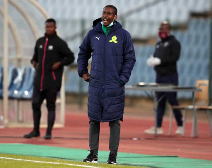 You are currently viewing Mokwena: The players responded to the instructions