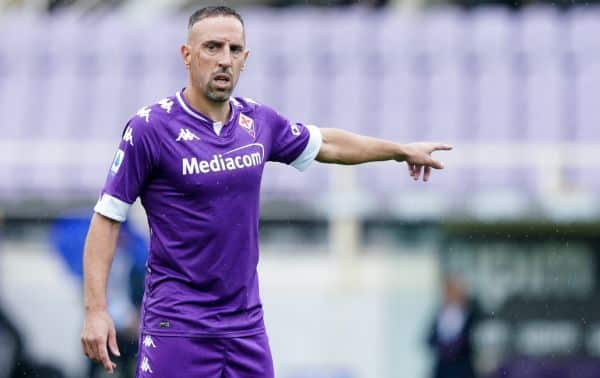 You are currently viewing Franck Ribery set to join Salernitana