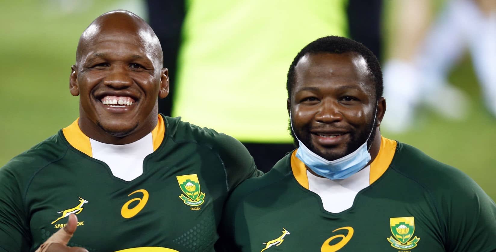 Ox Nche: Springboks like to ‘dominate physically’