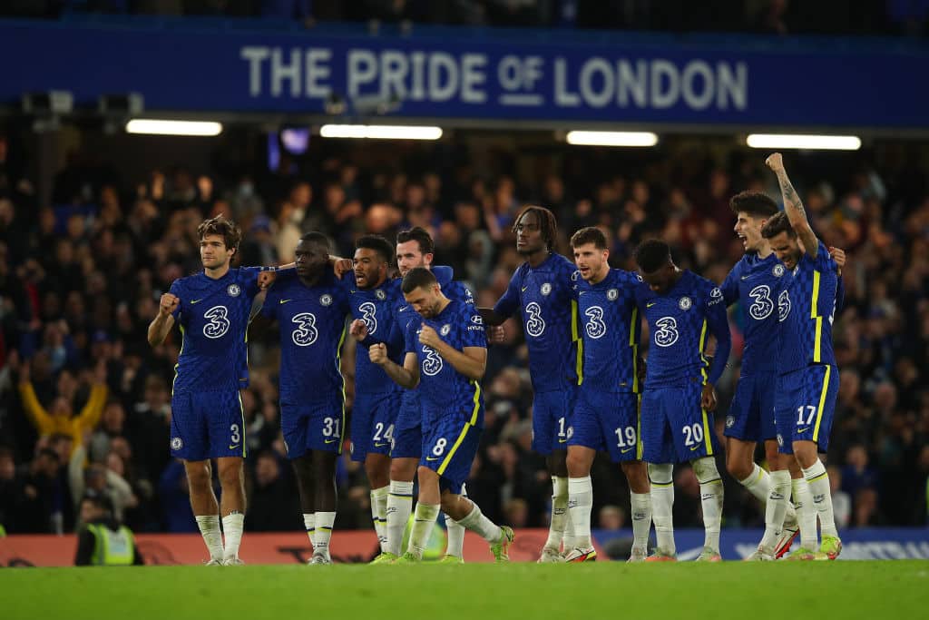 You are currently viewing Chelsea survive Southampton shootout, Arsenal see off Leeds