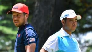 Read more about the article Matsuyama, Schauffele headline as PGA Tour golf returns to Asia