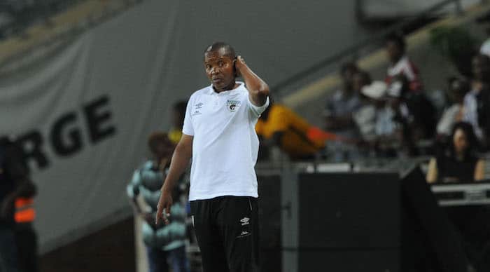 You are currently viewing Baroka appoint Kgoloko Thobejane as head coach