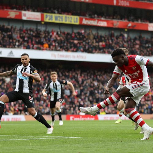 EPL wrap: Arsenal return to winning ways while Liverpool march on