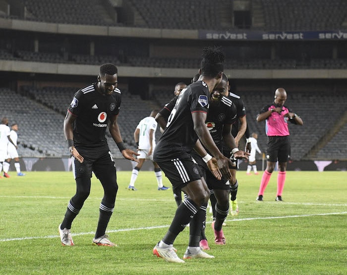 You are currently viewing Highlights: Pirates end year with a win against AmaZulu