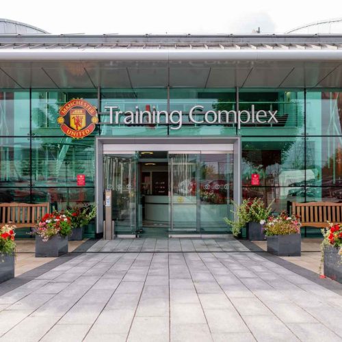 Manchester United reopen training ground after Covid outbreak