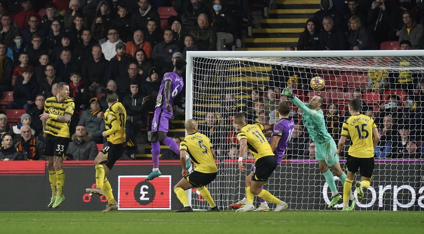 You are currently viewing Sanchez’s late winner at Watford moves Spurs up to fifth
