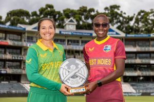 Read more about the article Proteas Women suffer Super Over heartbreak