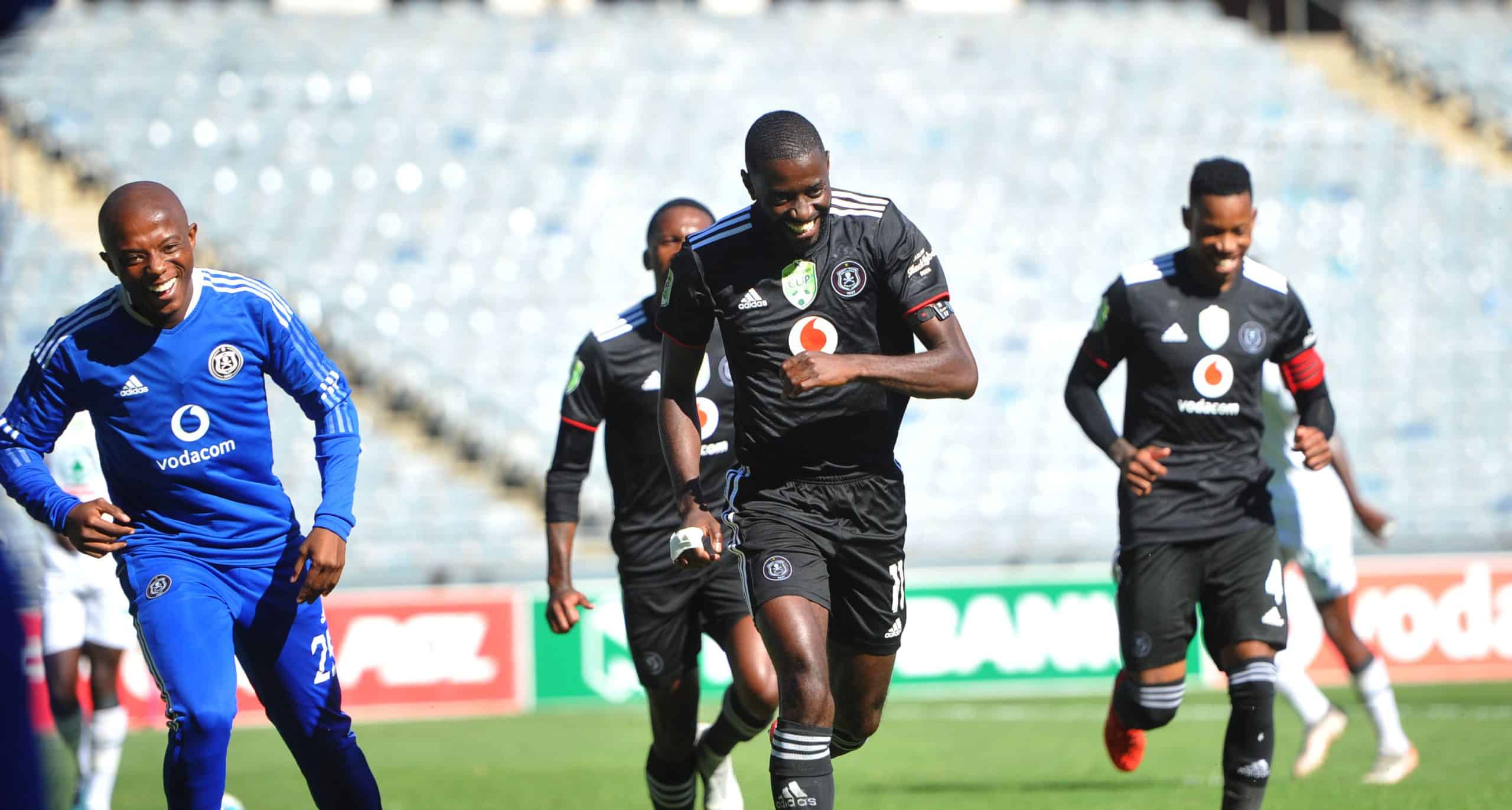 You are currently viewing Pirates edge AmaZulu to reach Nedbank Cup Last 16