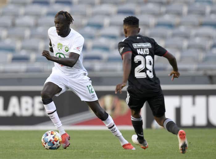 You are currently viewing Highlights: Pirates eliminate AmaZulu to advance