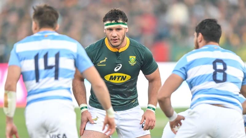 You are currently viewing Jake: Coetzee ticks every Bok box