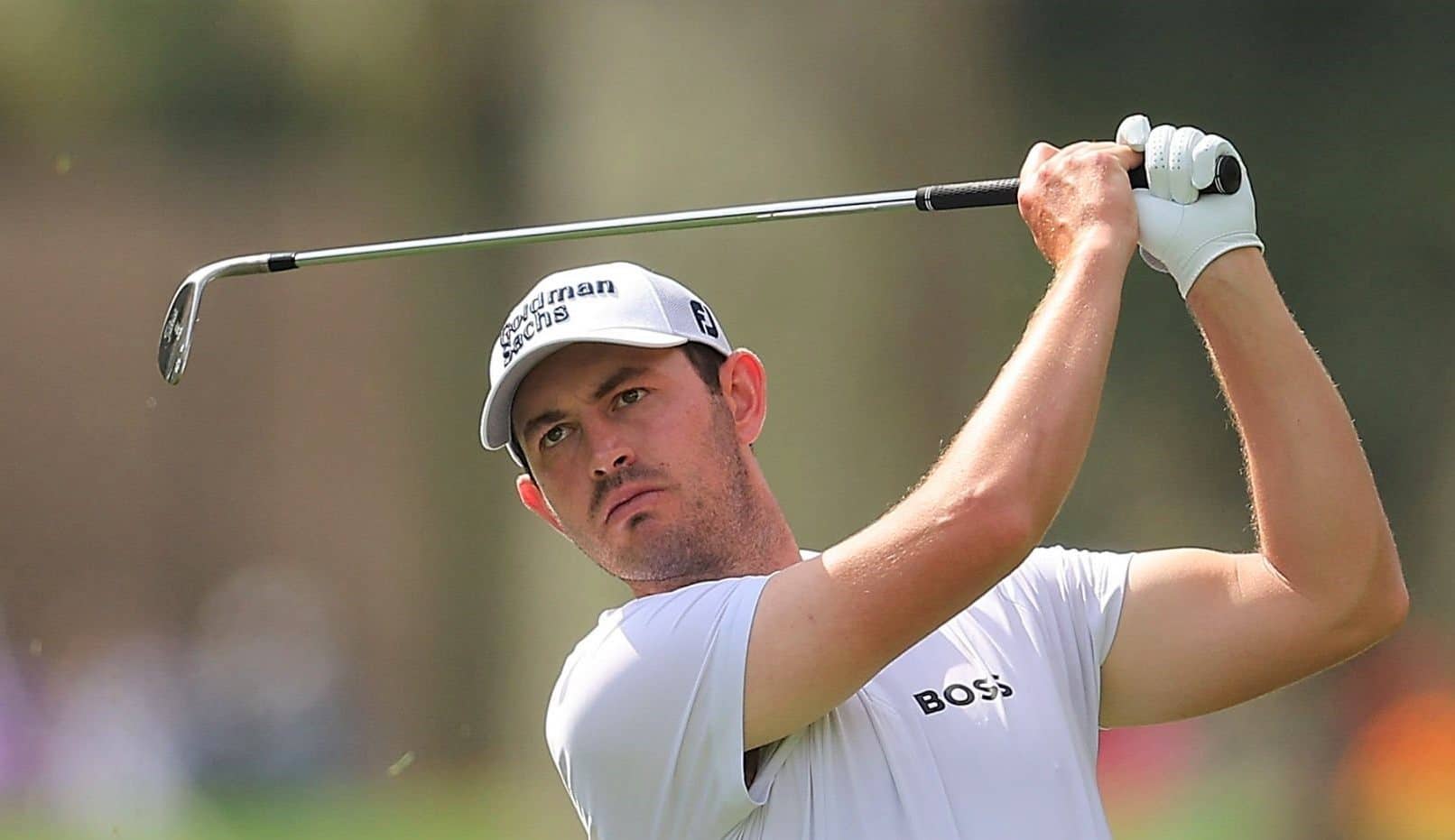 You are currently viewing Cantlay leads RBC Heritage, Van Rooyen in contention