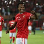 Percy Tau departs Al Ahly