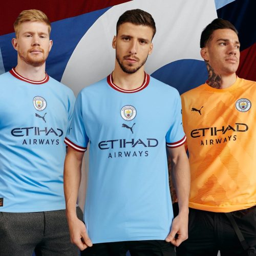 Man City Home kit tribute to legendary Colin Bell