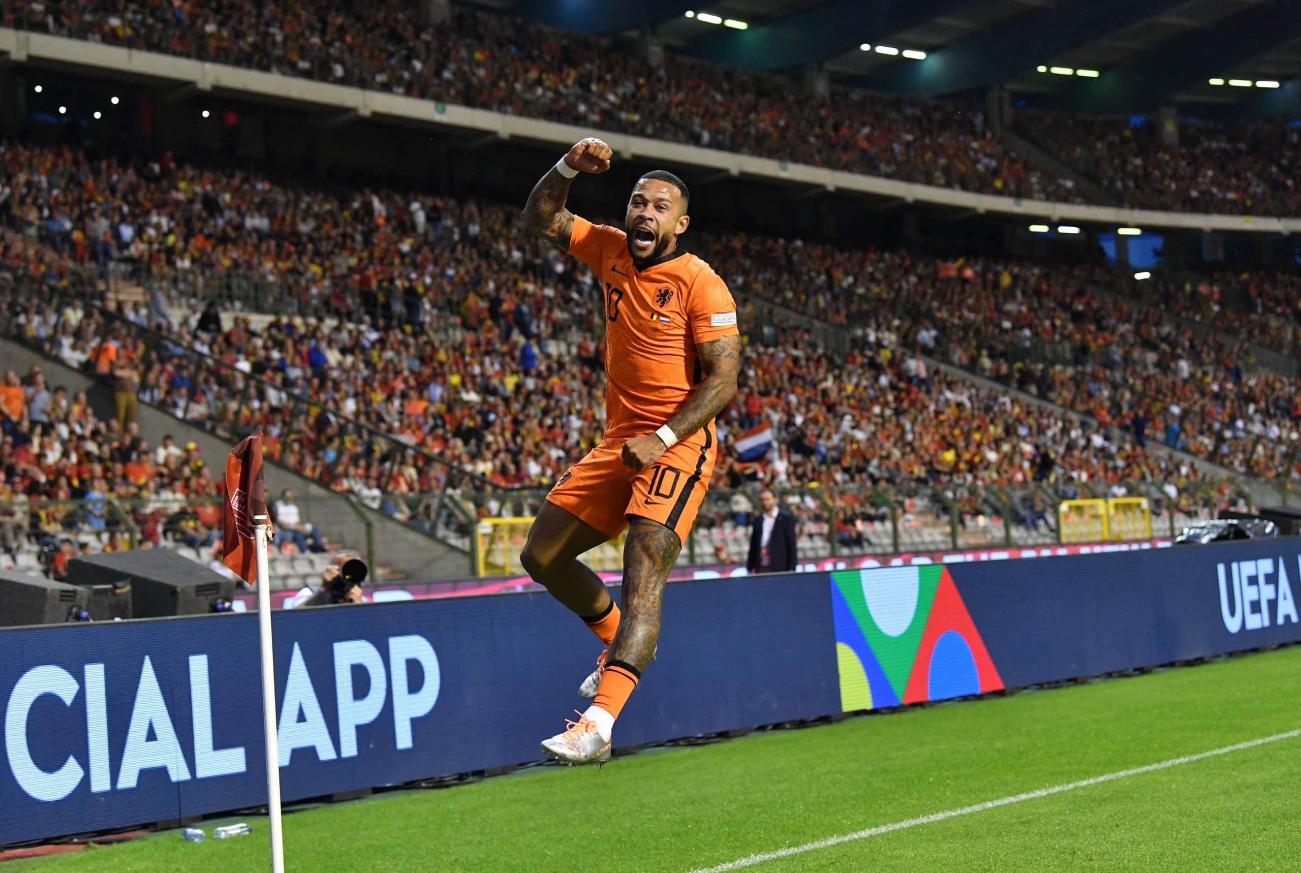You are currently viewing Highlights: France suffer home defeat, Belgium humbled by Holland