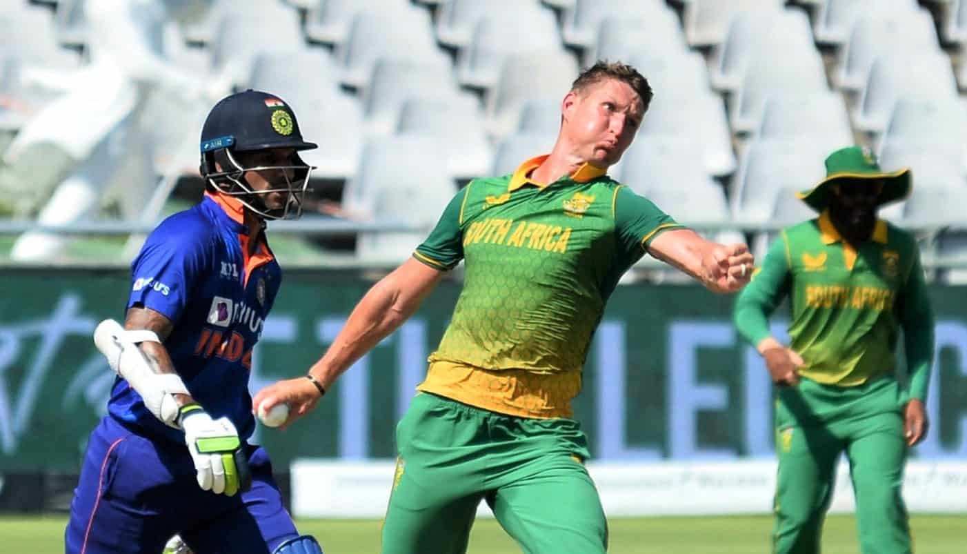 You are currently viewing Watch: India series will benefit Proteas – Pretorius