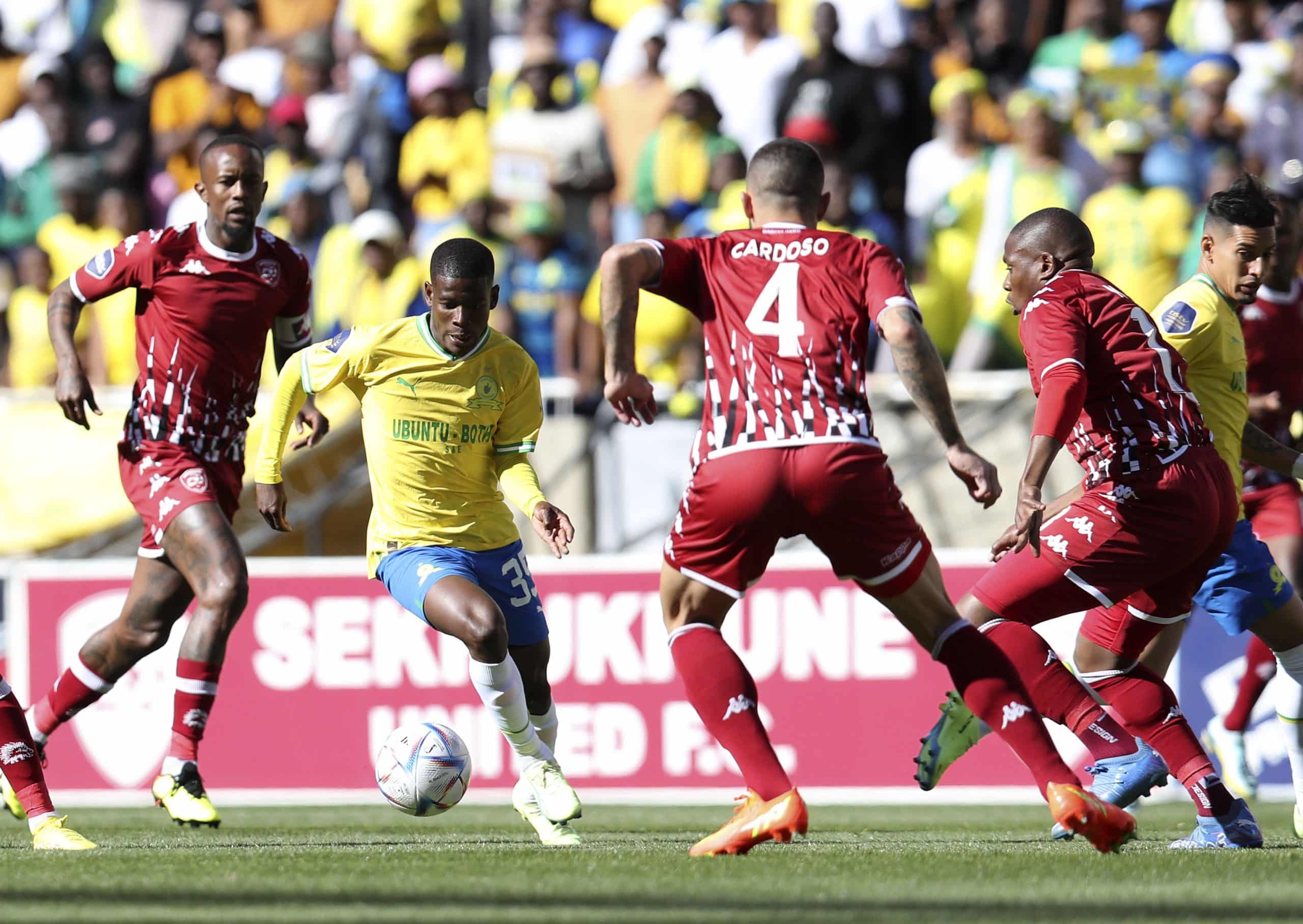 You are currently viewing Watch: Sundowns left frustrated after Sekhukhune draw