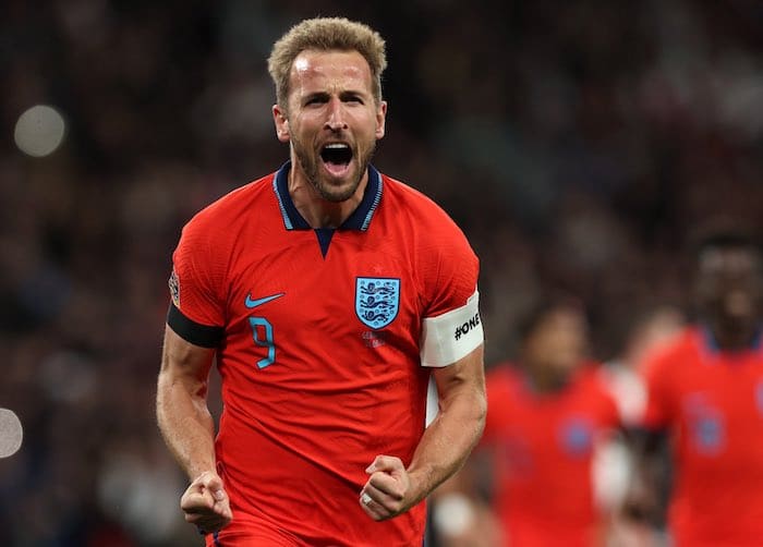 You are currently viewing Kane: England in ‘good place’ for World Cup