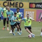 Tite names 26-man Brazil squad for Qatar