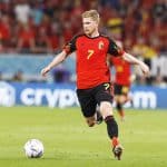 De Bruyne left perplexed after winning man of the match award