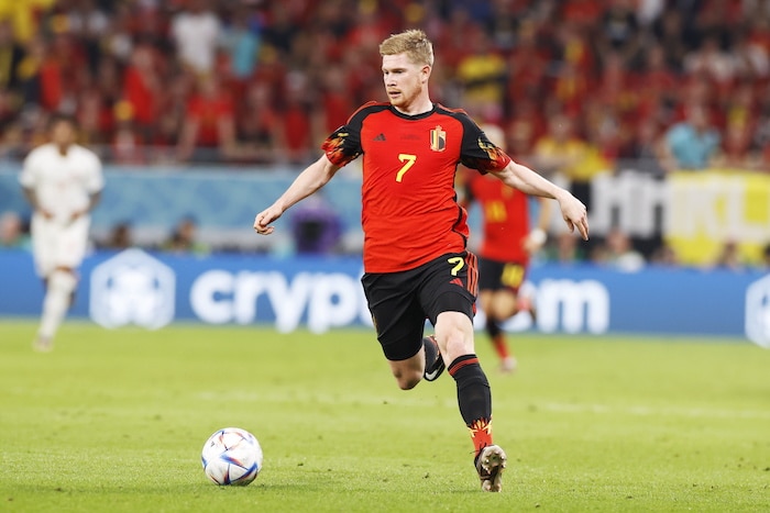 You are currently viewing De Bruyne left perplexed after winning man of the match award