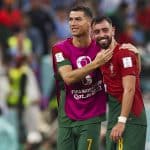 Fernandes believes Ronaldo scored first goal against Uruguay