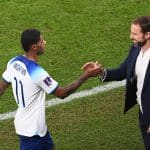 Southgate hails Rashford showing as England secure WC last 16 spot