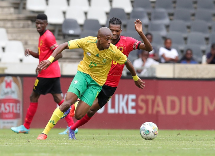 You are currently viewing Bafana extend unbeaten run despite draw with Angola