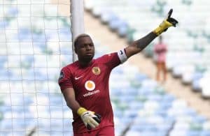 Read more about the article Zwane: Khune led by example, his experience counts a lot