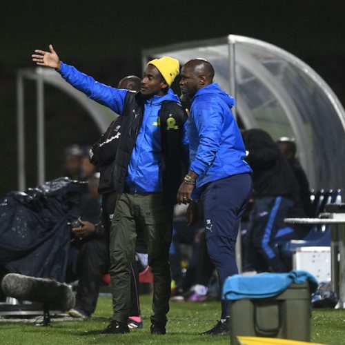 Mokwena: Richards Bay were difficult to beat