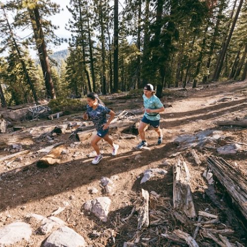 DISCOVER YOUR TRAIL with The North Face Trail Running