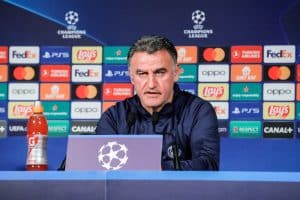 Read more about the article Galtier confident PSG can overturn deficit against Bayern