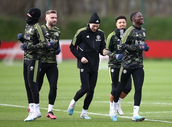 You are currently viewing Shaw: Man Utd adopted a ‘No days off’ after League Cup triumph