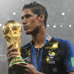 Varane announces international retirement at 29