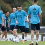 Messi’s Argentina set to play first match since World Cup triumph