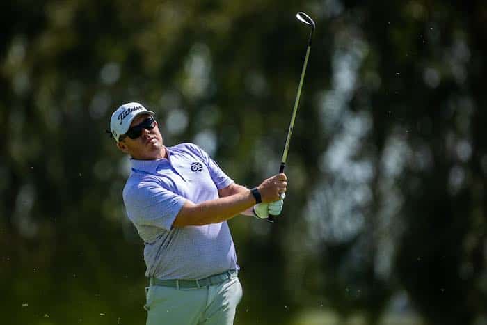 You are currently viewing Coetzee hits the front at Mediclinic Invitational