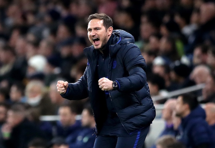 You are currently viewing Chelsea appoint Lampard as caretaker boss until end of season