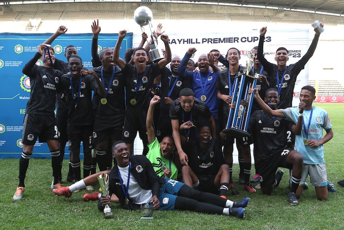 Grassy Park crowned 2023 Bayhill Champions