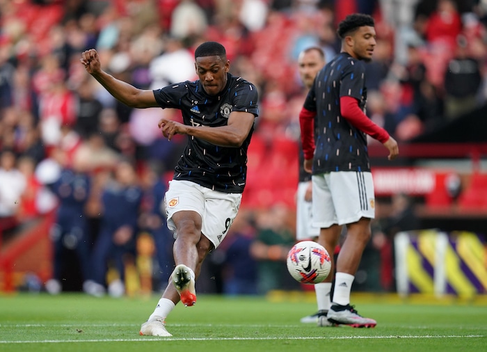 You are currently viewing Martial ruled out of FA Cup final