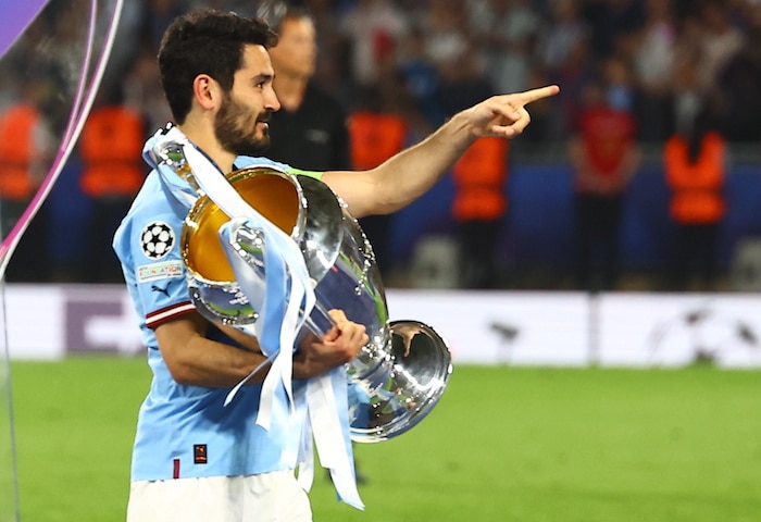 You are currently viewing Man City captain Gundogan set to join Barcelona