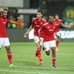 Tau helps Ahly edge Wydad in CAFCL final first leg