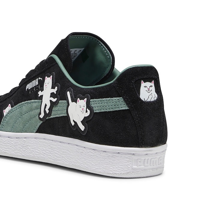 Get weird as PUMA links up with skateboard inspired RIPNDIP and