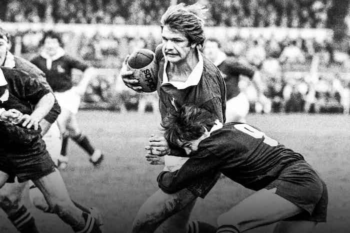 You are currently viewing SA Rugby pays tribute to former Springbok captain Theuns Stofberg